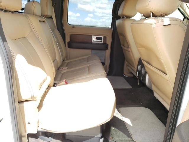Photo 6 from auction – 2013 FORD F150 SUPER with VIN 1FTFW1EF4DKG06827