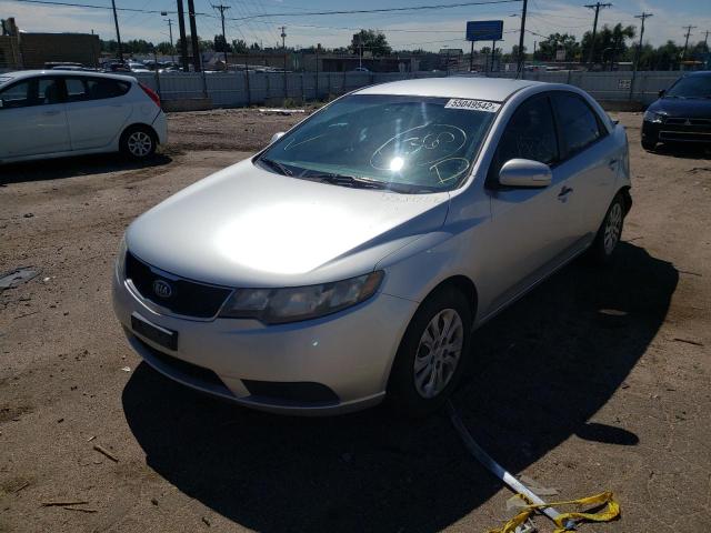 Photo 2 from auction – 2010 KIA FORTE EX with VIN KNAFU4A27A5880766