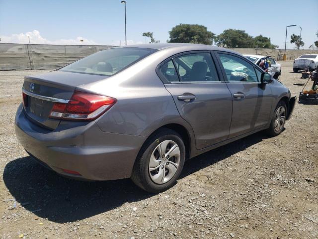 Photo 4 from auction – 2013 HONDA CIVIC LX with VIN 19XFB2F5XDE225428