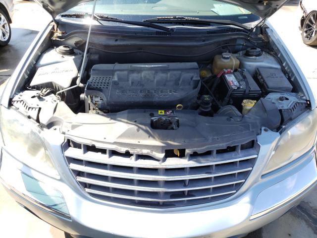 Photo 7 from auction – 2005 CHRYSLER PACIFICA T with VIN 2C8GF68425R471246