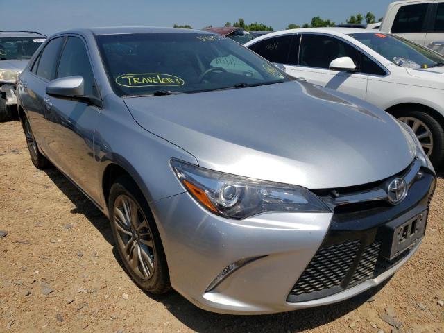 Photo 1 from auction – 2017 TOYOTA CAMRY LE with VIN 4T1BF1FK4HU756386