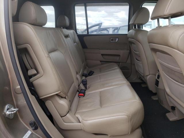 Photo 6 from auction – 2009 HONDA PILOT EXL with VIN 5FNYF48649B012751
