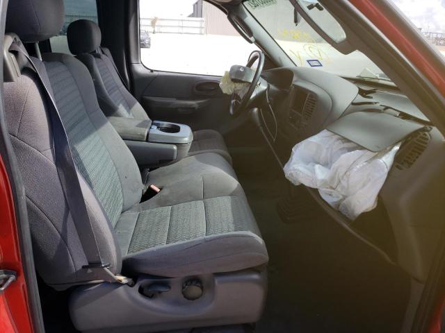 Photo 5 from auction – 2003 FORD F150 with VIN 1FTRX17243NB49681