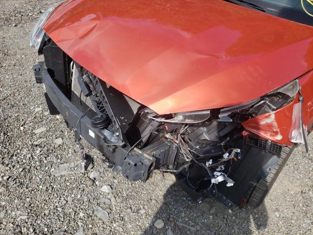 Photo 9 from auction – 2019 KIA FORTE EX with VIN 3KPF54AD2KE085941