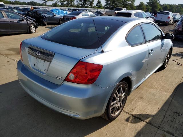 Photo 4 from auction – 2006 SCION TC with VIN JTKDE167160091343