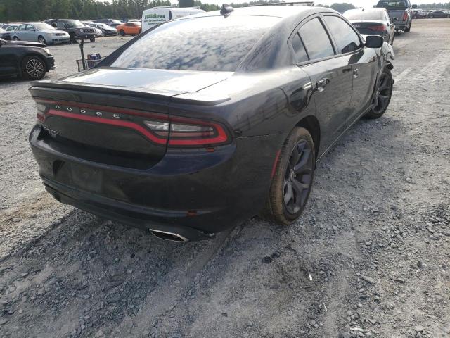 Photo 4 from auction – 2019 DODGE CHARGER SX with VIN 2C3CDXBG8KH588883