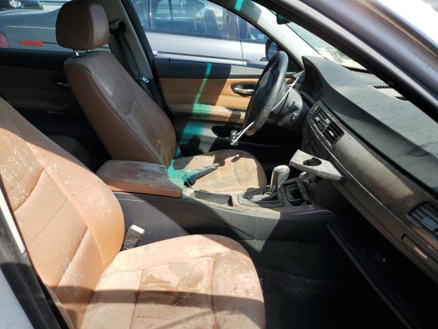 Photo 5 from auction – 2009 BMW 335 XI with VIN WBAPL33549A404888