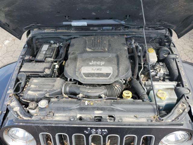 Photo 7 from auction – 2017 JEEP WRANGLER U with VIN 1C4BJWEG8HL523050