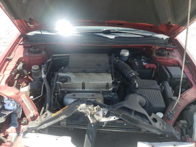 Photo 7 from auction – 2012 MITSUBISHI GALANT ES with VIN 4A32B3FF5CE009202