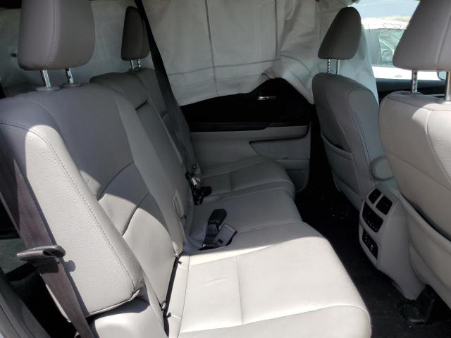 Photo 6 from auction – 2018 HONDA PILOT EXL with VIN 5FNYF6H81JB070639