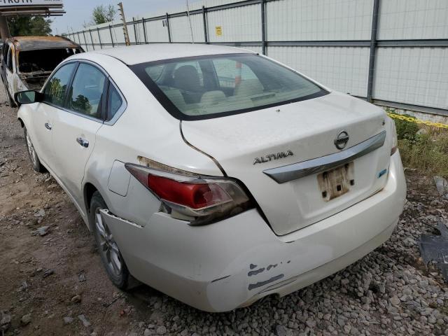 Photo 3 from auction – 2014 NISSAN ALTIMA 2.5 with VIN 1N4AL3APXEC168460