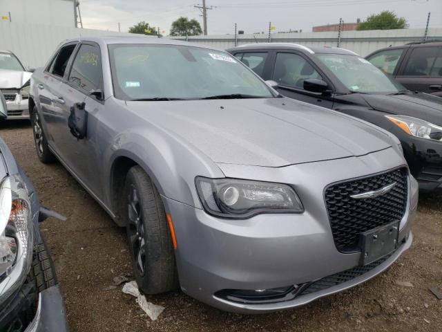 CHRYSLER 300 S 2015 with VIN 2C3CCAGGXFH842494 - Photo from auction
