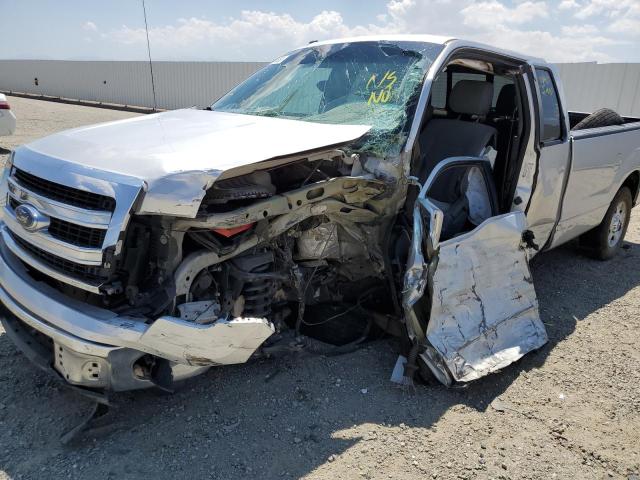 Photo 9 from auction – 2014 FORD F150 SUPER with VIN 1FTFX1CF4EKD46298