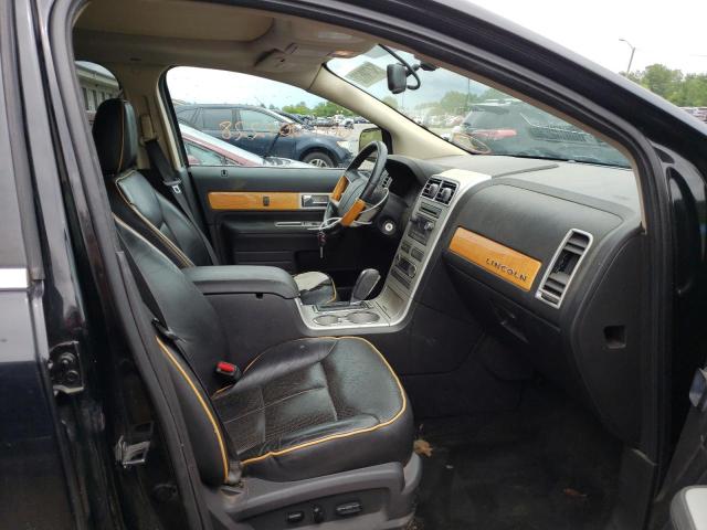 Photo 5 from auction – 2008 LINCOLN MKX with VIN 2LMDU88C08BJ04257