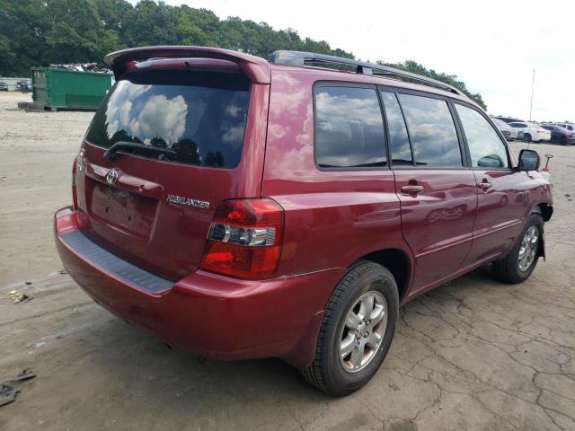 Photo 4 from auction – 2007 TOYOTA HIGHLANDER with VIN JTEGP21A670130075