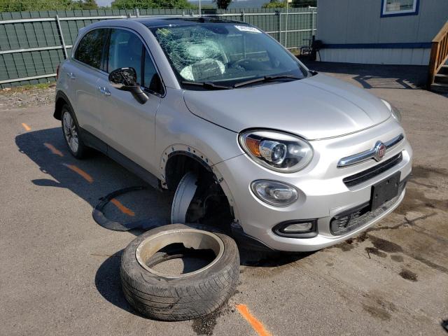 Photo 1 from auction – 2016 FIAT 500X LOUNG with VIN ZFBCFYDT2GP404128