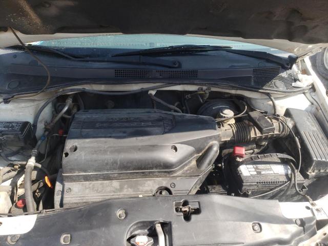 Photo 7 from auction – 2004 HONDA ODYSSEY EX with VIN 5FNRL180X4B096199