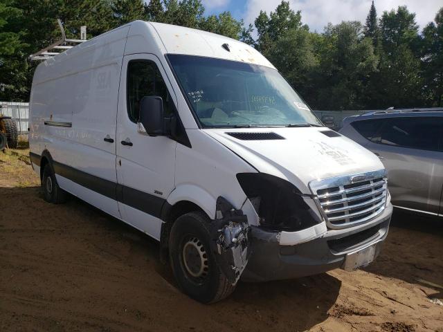 FREIGHTLINER SPRINTER 2 2013 with VIN WDYPE8CC5D5774181 - Photo from auction