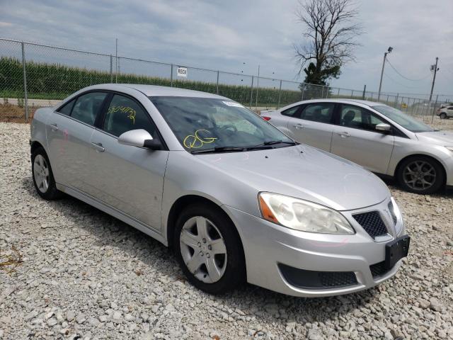 PONTIAC G6 2010 with VIN 1G2ZA5E07A4107264 - Photo from auction