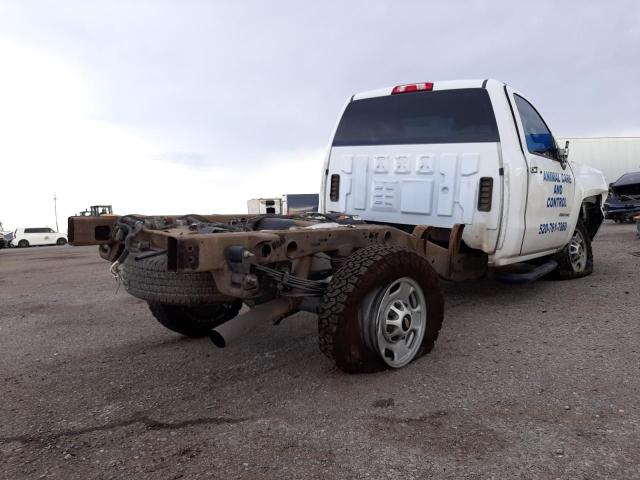 Photo 4 from auction – 2017 CHEVROLET SILVERADO with VIN 1GC0CUEG2HZ384875