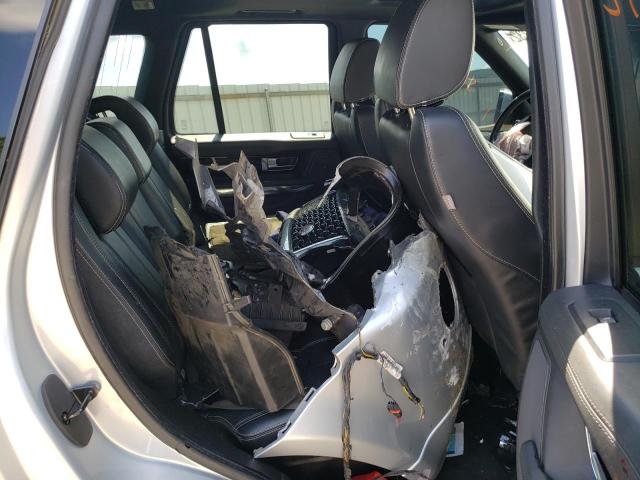 Photo 6 from auction – 2013 LAND ROVER RANGE ROVE with VIN SALSH2E43DA792890
