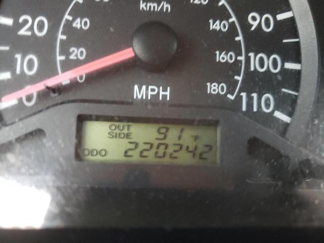 Photo 8 from auction – 2004 TOYOTA COROLLA CE with VIN 1NXBR32E34Z295324