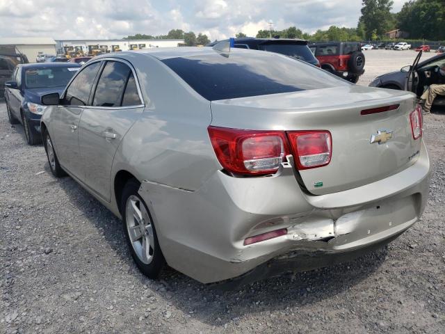 Photo 3 from auction – 2016 CHEVROLET MALIBU LIM with VIN 1G11C5SA1GF166994