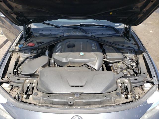 Photo 7 from auction – 2017 BMW 430XI with VIN WBA4R9C5XHK878227