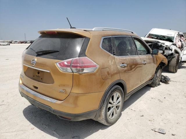 Photo 4 from auction – 2015 NISSAN ROGUE S with VIN 5N1AT2MLXFC758703