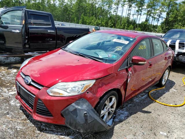 Photo 9 from auction – 2014 FORD FOCUS SE with VIN 1FADP3F27EL193637