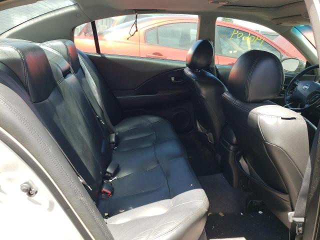 Photo 6 from auction – 2003 NISSAN ALTIMA BAS with VIN 1N4AL11E43C277187