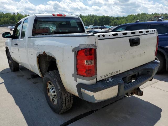 Photo 3 from auction – 2011 CHEVROLET SILVERADO with VIN 1GC2KVCG3BZ156282