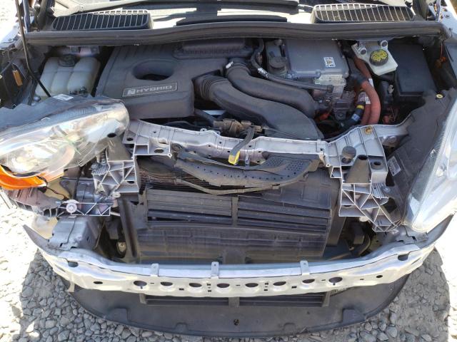 Photo 7 from auction – 2016 FORD C-MAX SE with VIN 1FADP5AU9GL106523