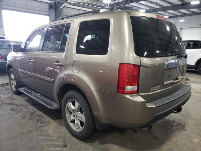 Photo 3 from auction – 2010 HONDA PILOT EXL with VIN 5FNYF4H6XAB010698