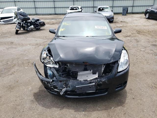 Photo 9 from auction – 2011 NISSAN ALTIMA BAS with VIN 1N4AL2AP4BN442245