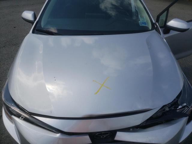 Photo 7 from auction – 2020 TOYOTA COROLLA LE with VIN 5YFEPRAE7LP033488