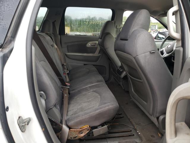 Photo 6 from auction – 2010 CHEVROLET TRAVERSE L with VIN 1GNLREED7AS115431
