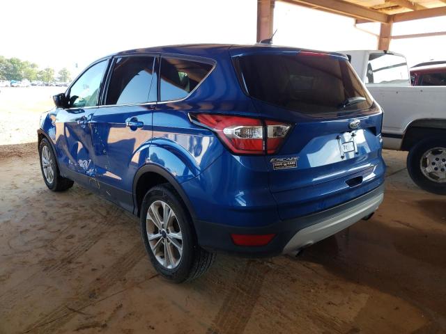 Photo 3 from auction – 2017 FORD ESCAPE SE with VIN 1FMCU0GD9HUB90844