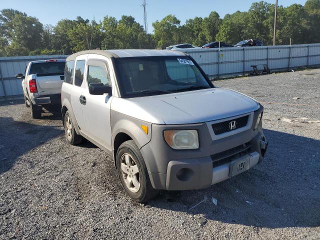 HONDA ELEMENT EX 2003 with VIN 5J6YH285X3L000740 - Photo from auction