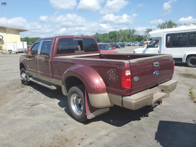 Photo 3 from auction – 2012 FORD F350 SUPER with VIN 1FT8W3DT1CEB47863