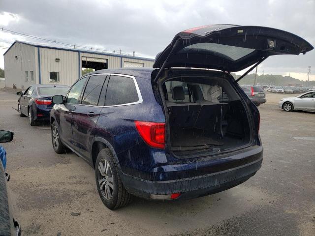 Photo 3 from auction – 2016 HONDA PILOT EXL with VIN 5FNYF6H54GB019117