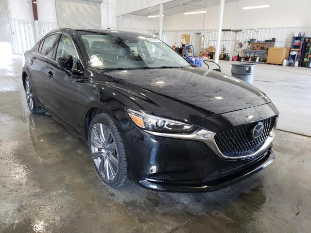 MAZDA 6 TOURING 2021 with VIN JM1GL1VM4M1604464 - Photo from auction