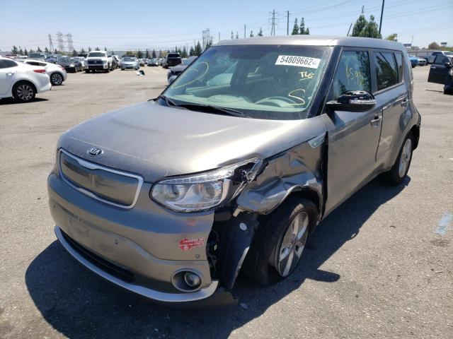 Photo 2 from auction – 2017 KIA SOUL EV + with VIN KNDJX3AE0H7018691