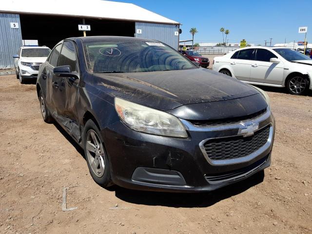 CHEVROLET MALIBU 1LT 2014 with VIN 1G11C5SL2EF136949 - Photo from auction