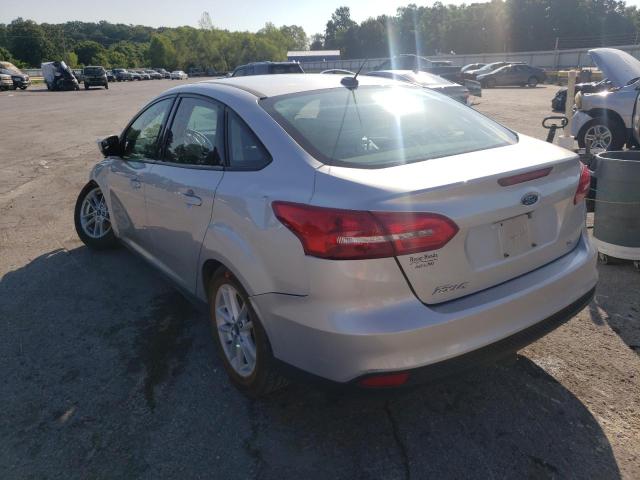 Photo 3 from auction – 2018 FORD FOCUS SE with VIN 1FADP3F2XJL316731