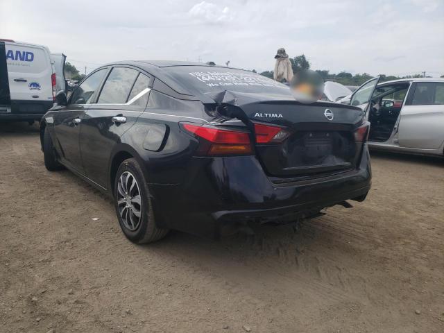 Photo 3 from auction – 2019 NISSAN ALTIMA S with VIN 1N4BL4BV8KC193926