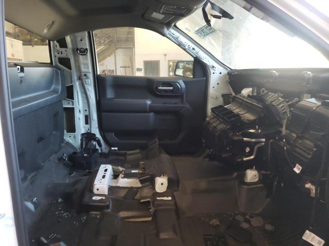 Photo 5 from auction – 2021 CHEVROLET SILVERADO with VIN 3GCNWAEF2MG247268
