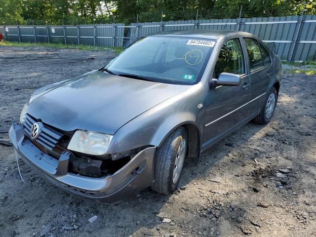 Photo 2 from auction – 2004 VOLKSWAGEN JETTA GL with VIN 3VWRA69M04M088397