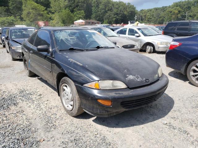 Photo 1 from auction – 1998 CHEVROLET CAVALIER B with VIN 1G1JC1246W7129015