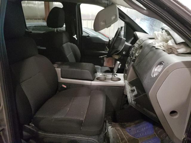 Photo 5 from auction – 2005 FORD F150 SUPER with VIN 1FTPW14545FB07727